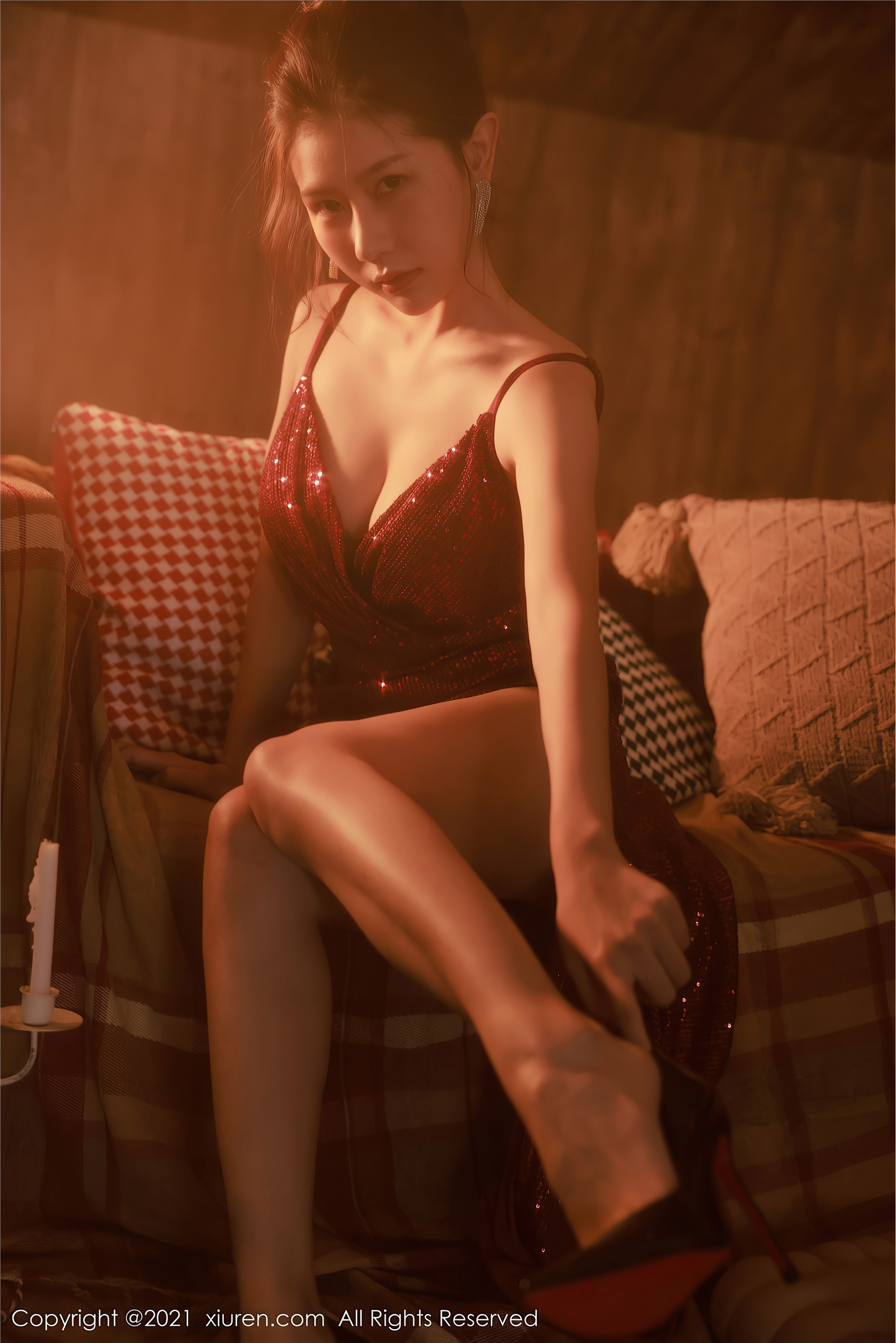 Xiuren秀人网 2021.12.20 NO.4357 尹甜甜